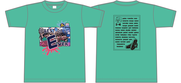 スピードドライTシャツの商品レビュー画像