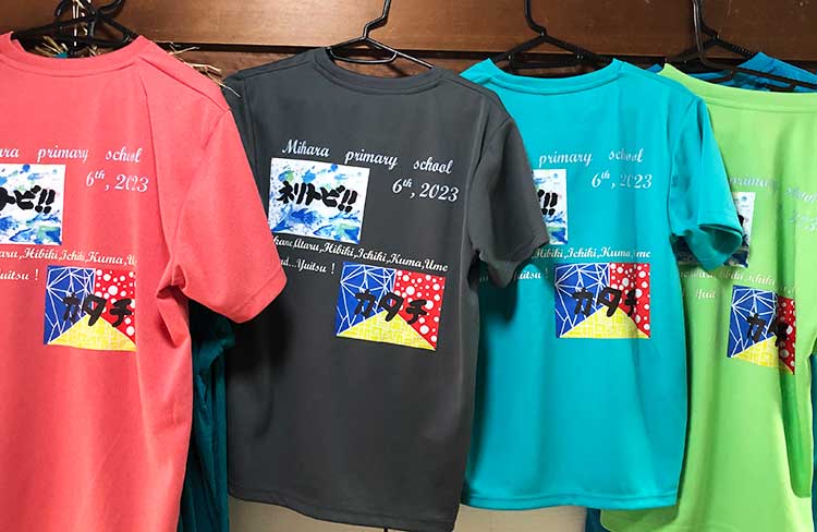 スピードドライTシャツの商品レビュー画像