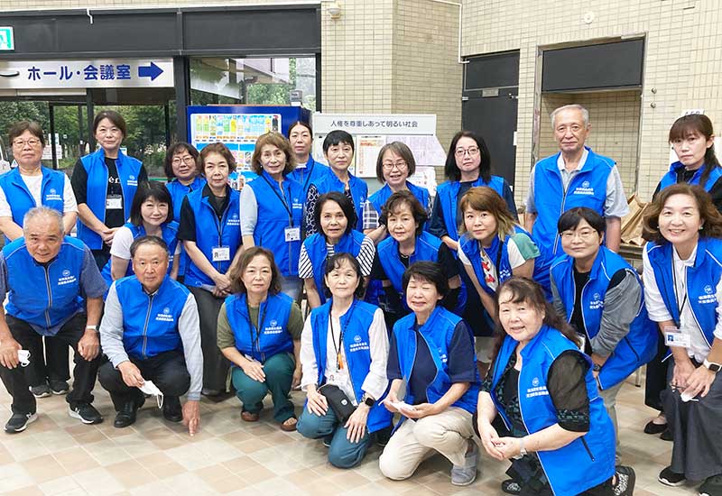 リフレクトスポーツベストの商品レビュー画像