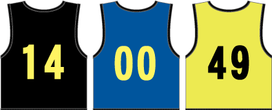 ドライメッシュビブスの商品レビュー画像