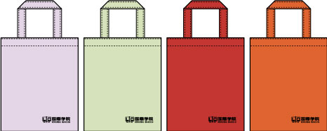 不織布Ａ４フラットトートの商品レビュー画像