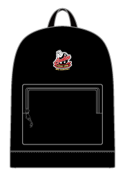 小さくまとまるアウトドアリュックの商品レビュー画像