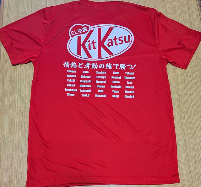 スポーツドライTシャツの商品レビュー画像