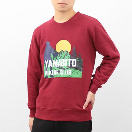 カラフルライトスウェット