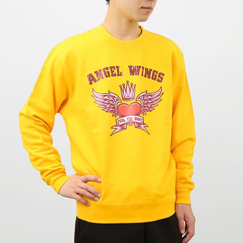 カラフルライトスウェット