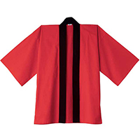 法被・エプロン商品一覧