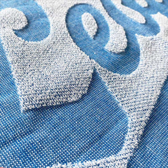 でこぼこジャガード