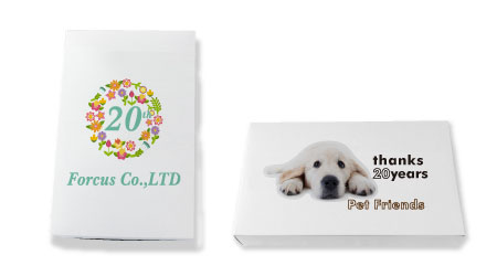 周年・開店記念グッズ