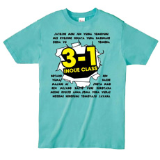 クラスTシャツ