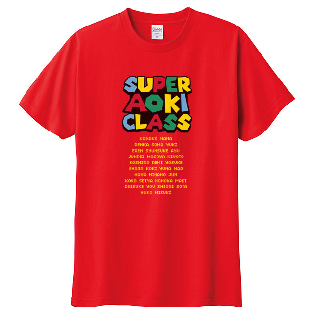 綿100%のTシャツ