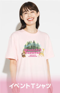 イベント Tシャツ