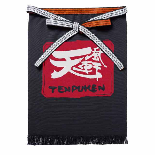 エプロンのデザイン例